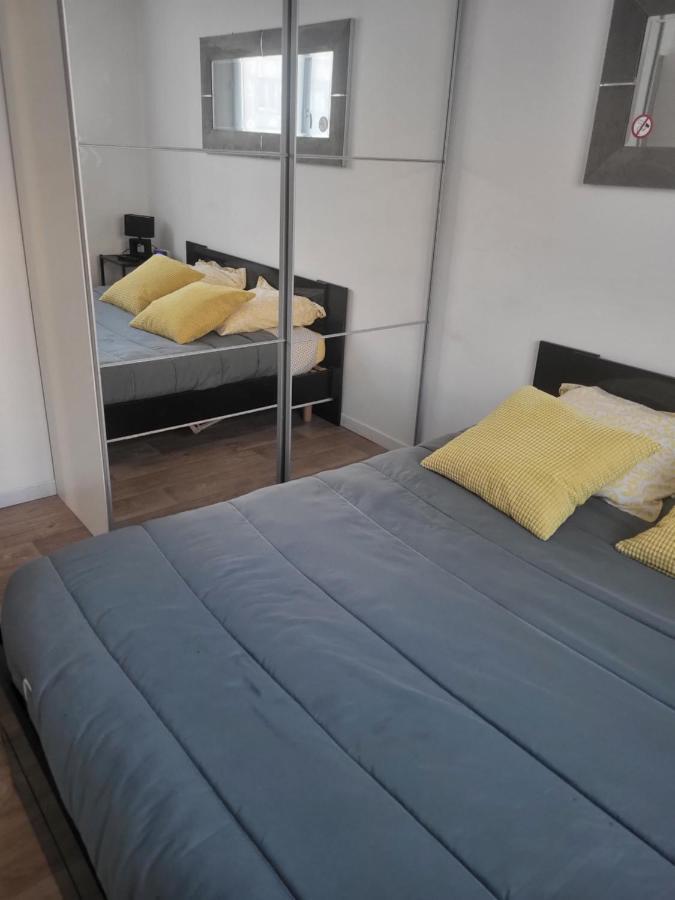 Dunkerque Malo Les Bains 2 Chambres 15Mn Plage Dunkirk Eksteriør billede