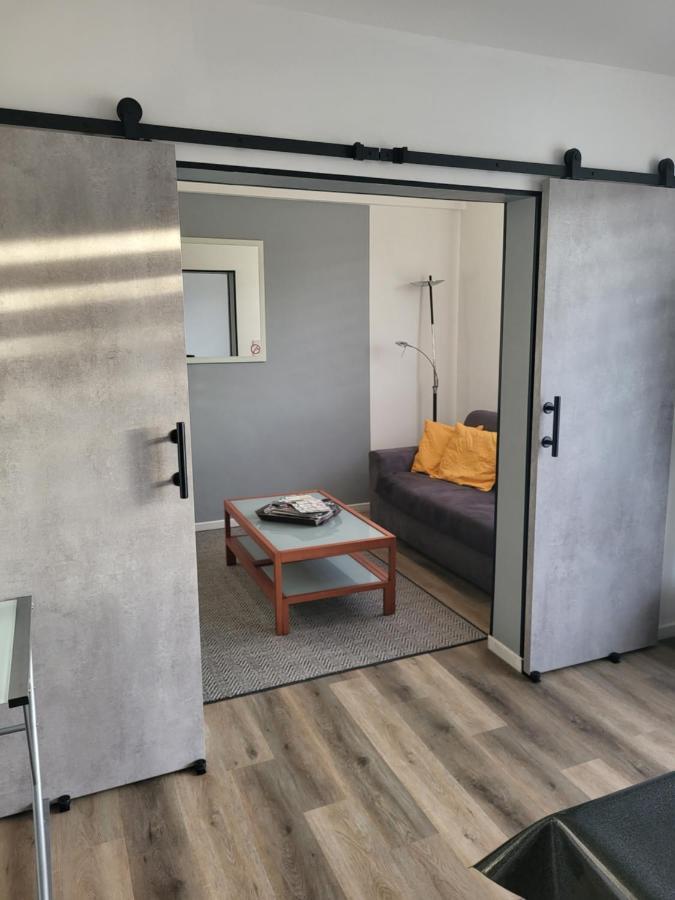 Dunkerque Malo Les Bains 2 Chambres 15Mn Plage Dunkirk Eksteriør billede