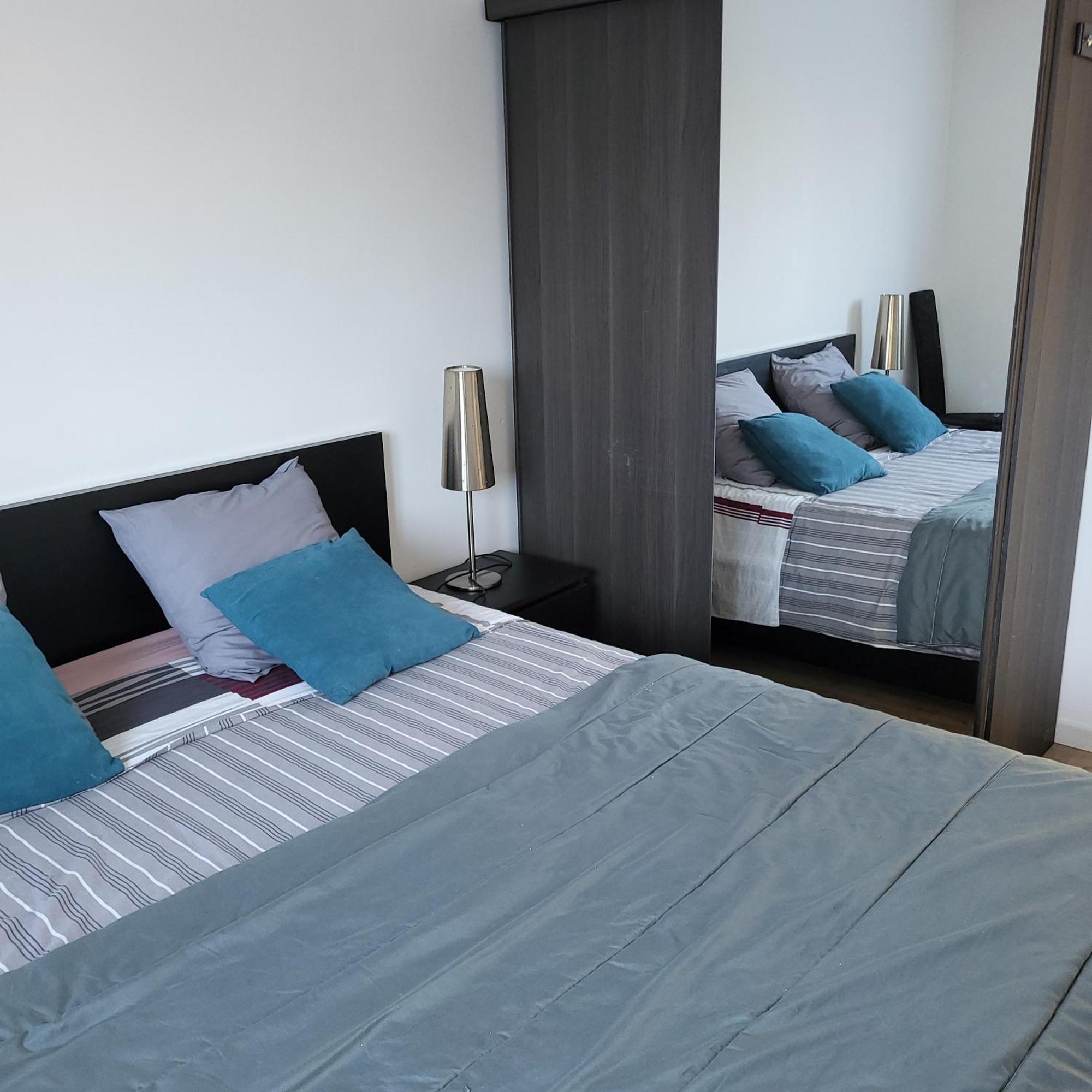 Dunkerque Malo Les Bains 2 Chambres 15Mn Plage Dunkirk Eksteriør billede